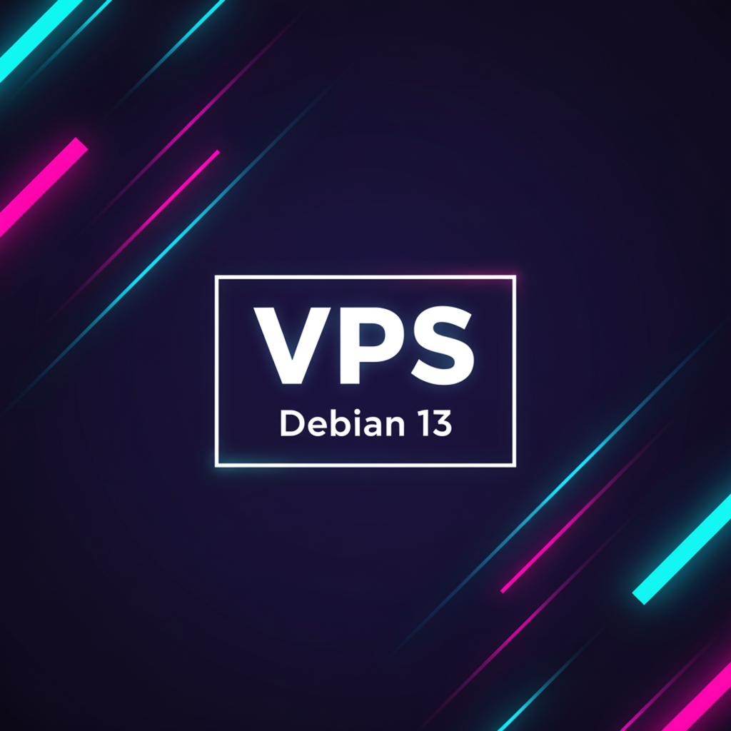 Встречайте Debian 13 «Trixie» на VPS от ABCD.HOST: Стабильность и Производительность нового поколения
