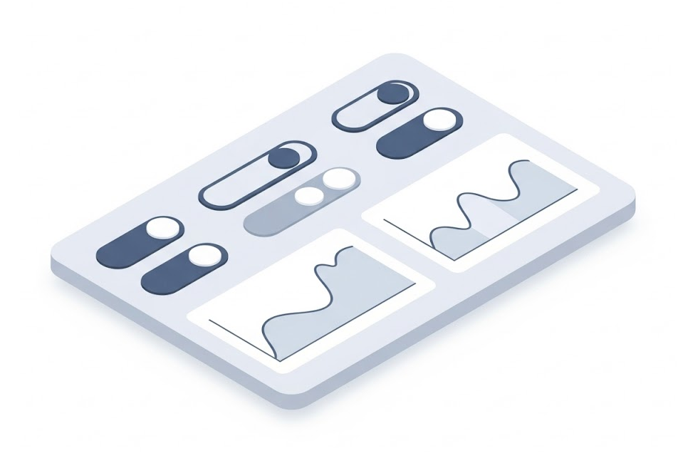 Панели управления сервером